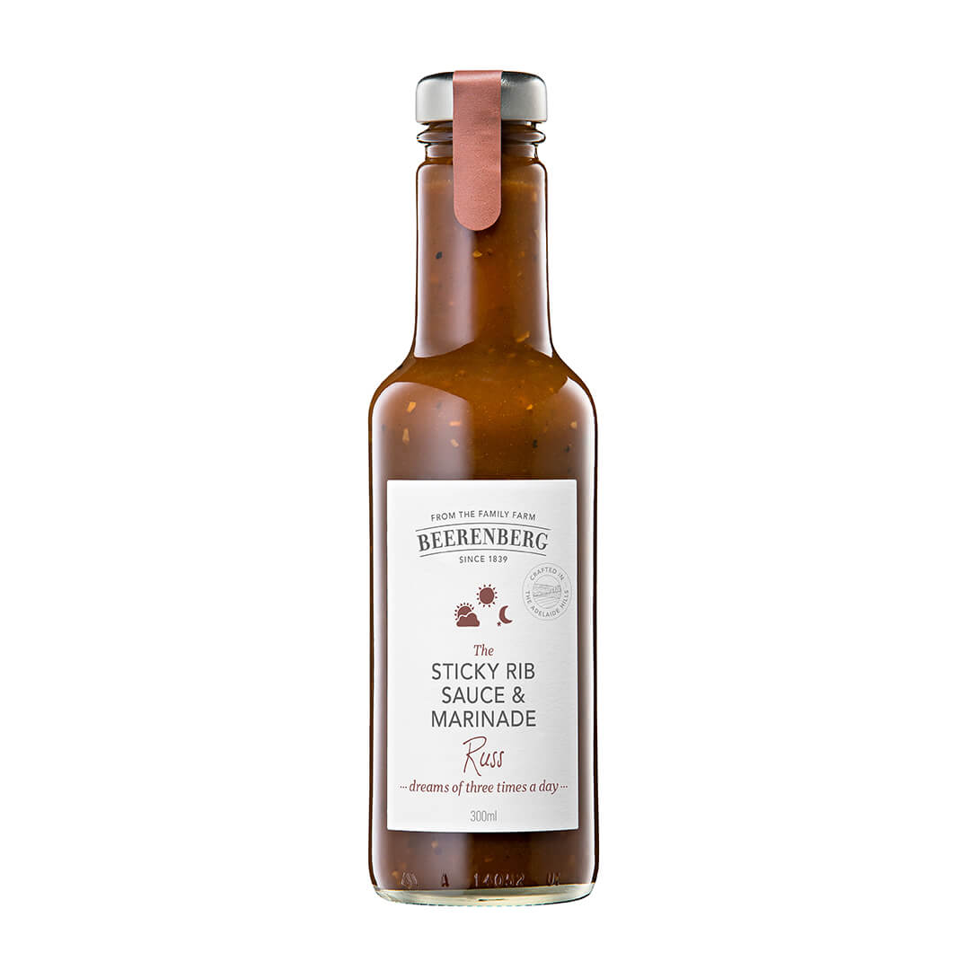 Beerenberg Premium Sauces 300ml